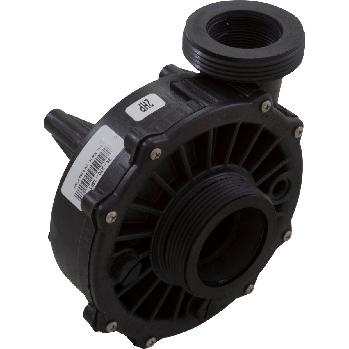 Wet End, WW Hi-Flo 2.0hp 2"mbt 48fr : 310-1141SD