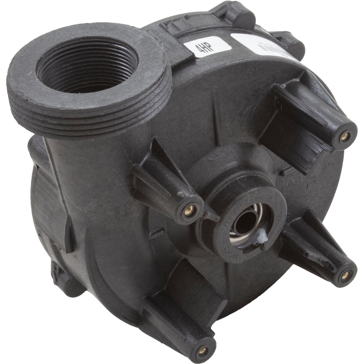 Wet End, WW Hi-Flo 4.0hp 2"mbt 48fr : 310-1160SD - Waterway Plastics - 806105061782 - PartsForSpas.com