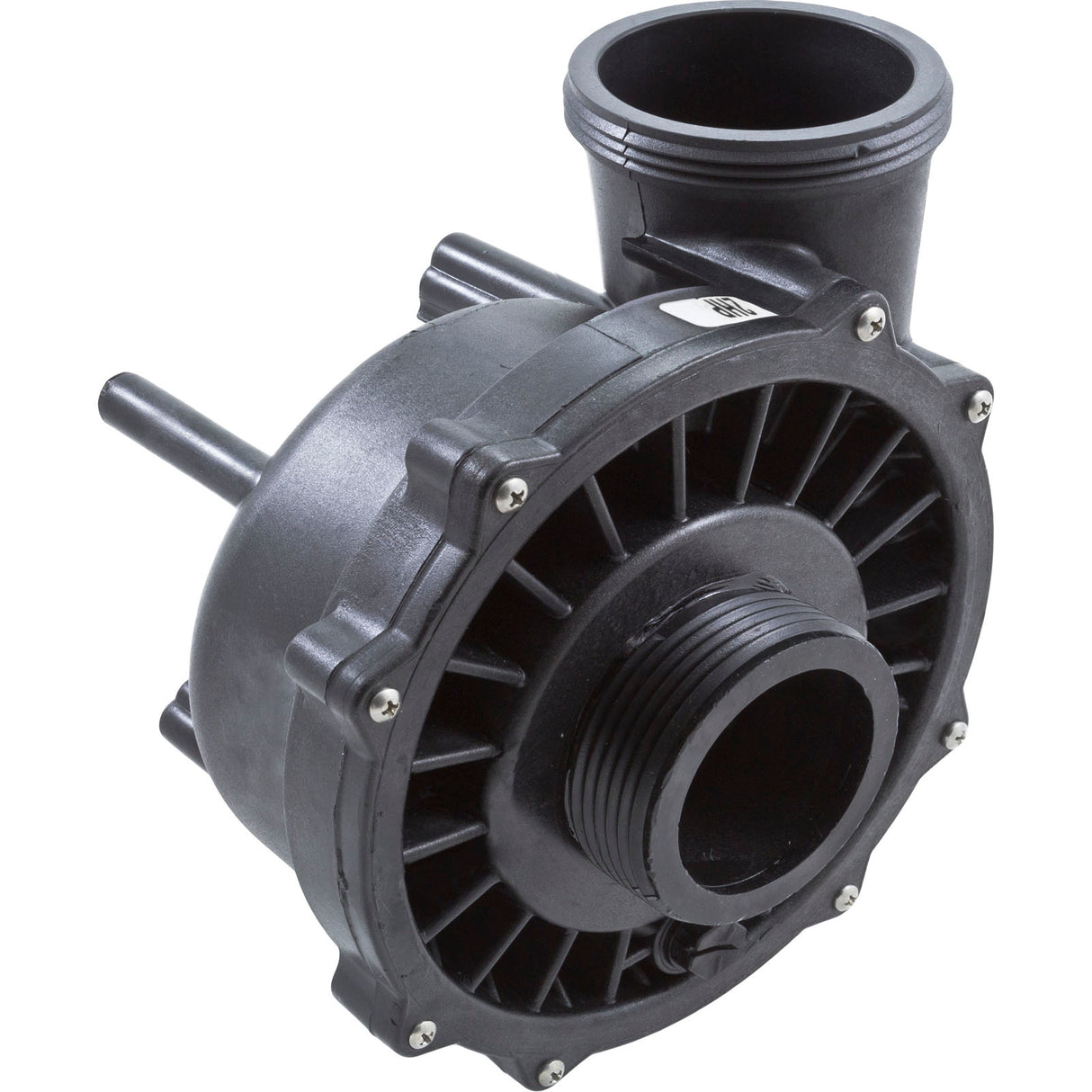Wet End, WW Executive 2.0hp 2"mbt 48fr : 310-1890 - Waterway Plastics - 806105062680 - PartsForSpas.com