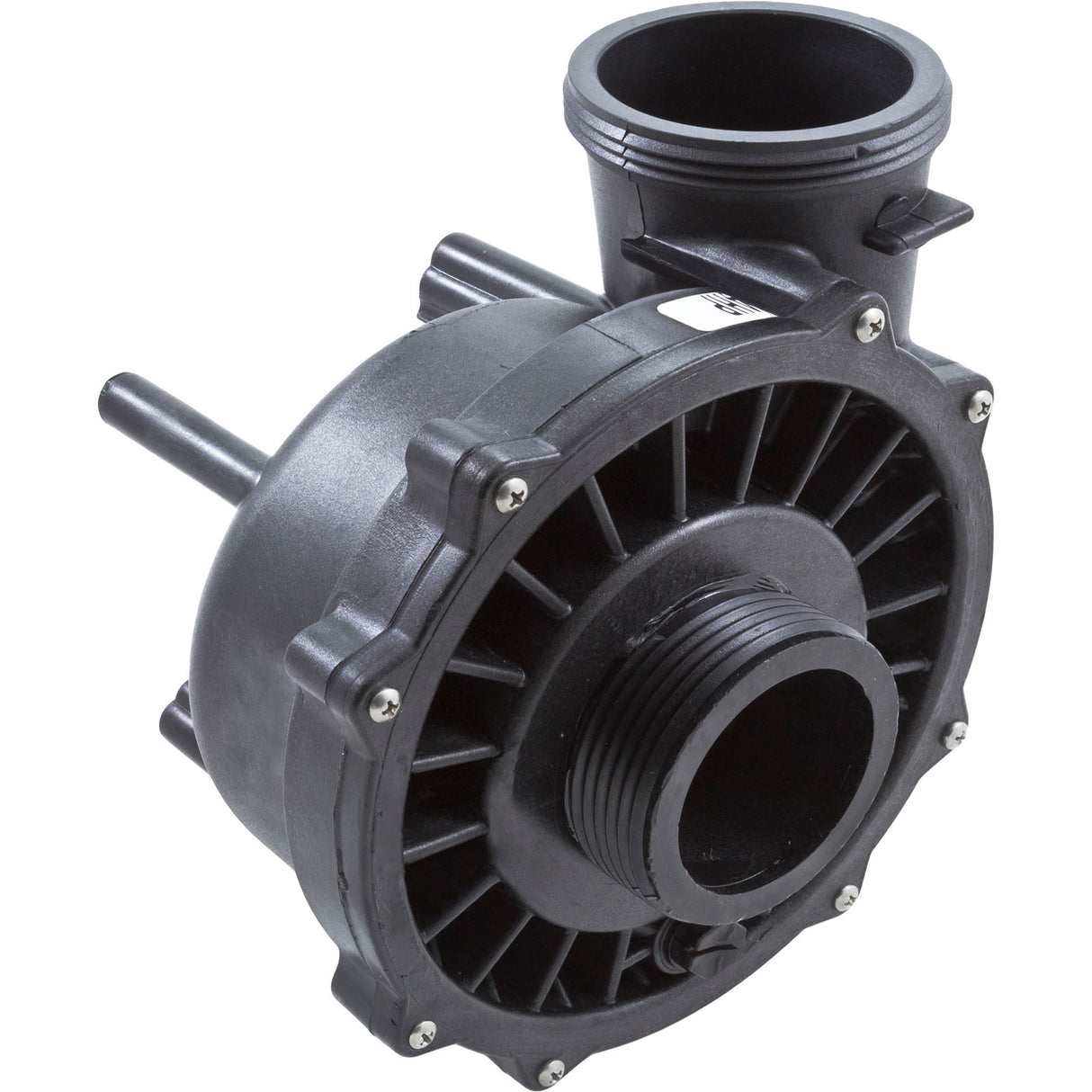 Wet End, WW Executive 4.0hp 2"mbt 48fr : 310-1910 - Waterway Plastics - 806105062710 - PartsForSpas.com