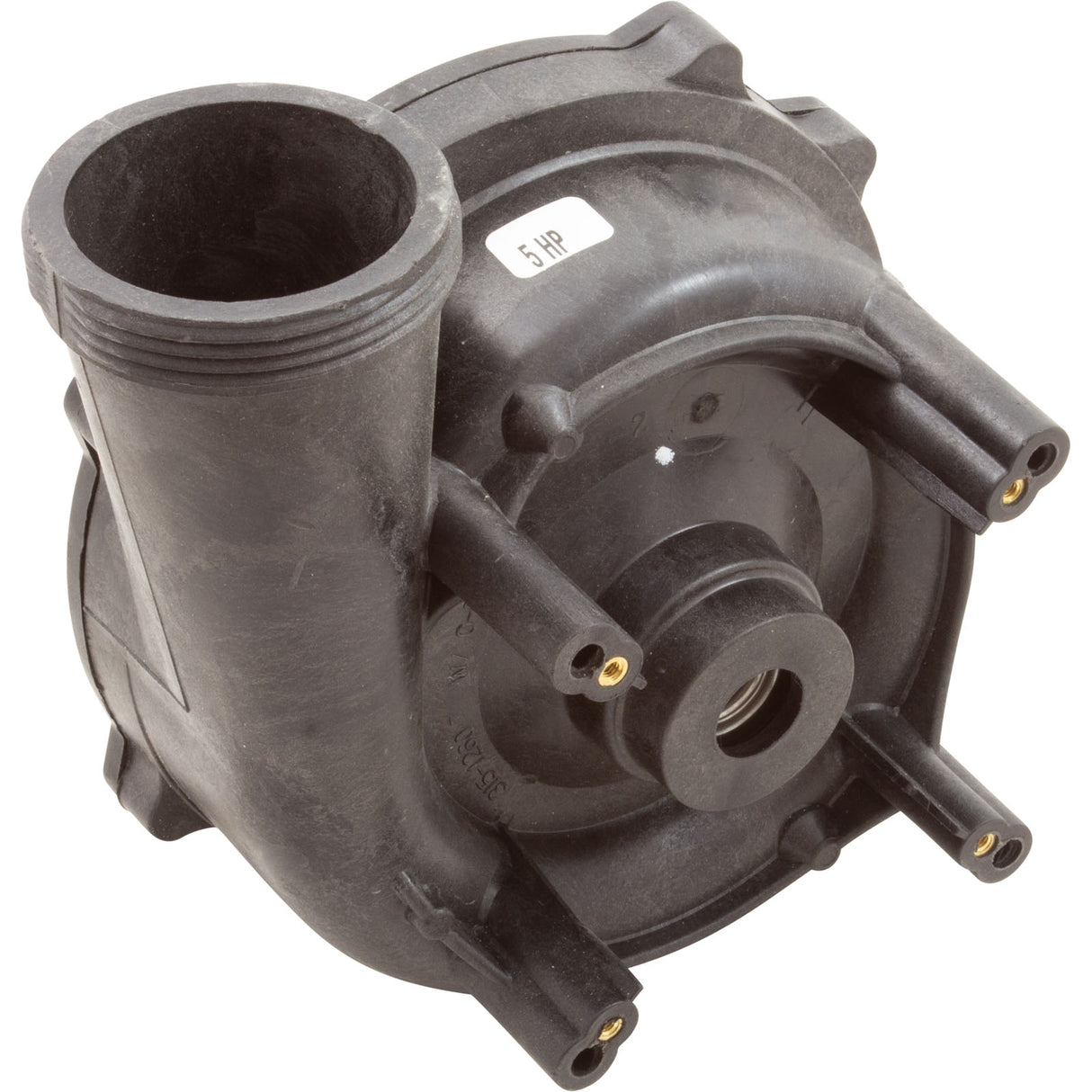 Wet End, WW Executive 5.0hp 2"mbt 48fr : 310-1930 - Waterway Plastics - 310-1930 - PartsForSpas.com
