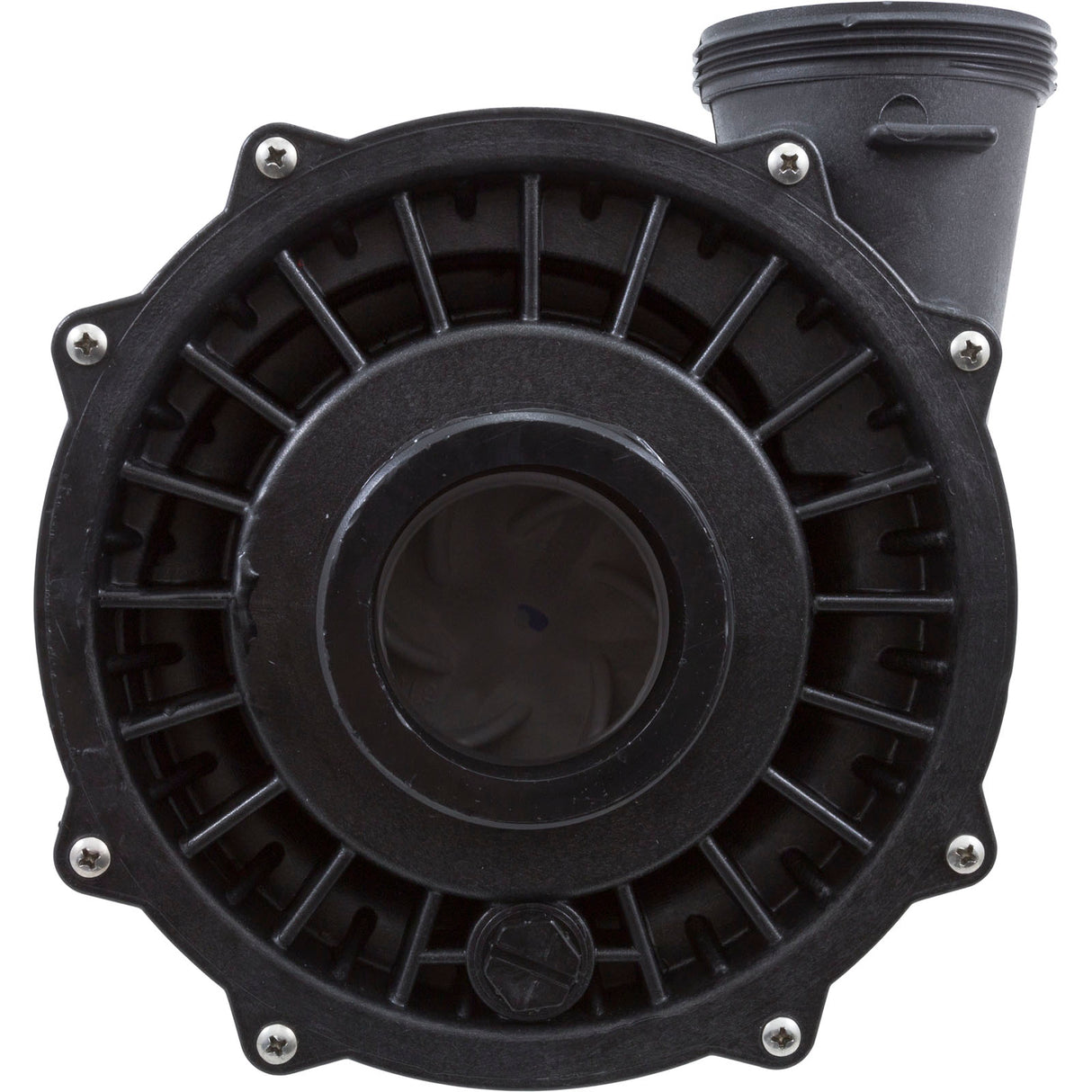 Wet End, WW Executive 4.0hp 2"mbt 56fr : 310-1740 - Waterway Plastics - 806105062567 - PartsForSpas.com