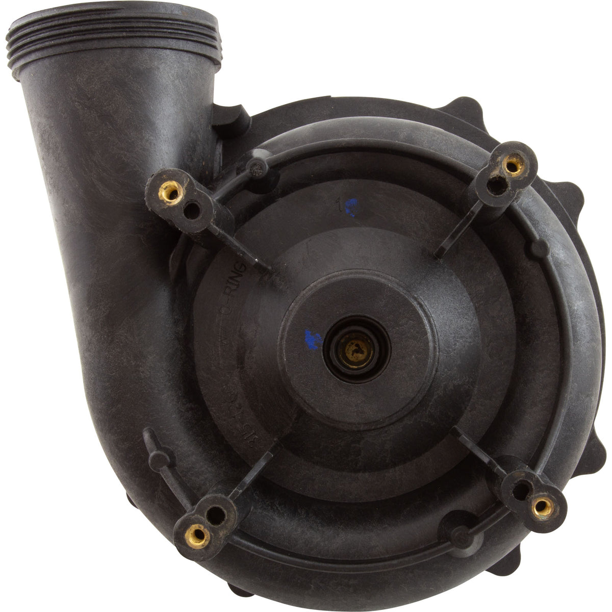 Wet End, WW Executive 5.0hp 2"mbt 56fr : 310-1750