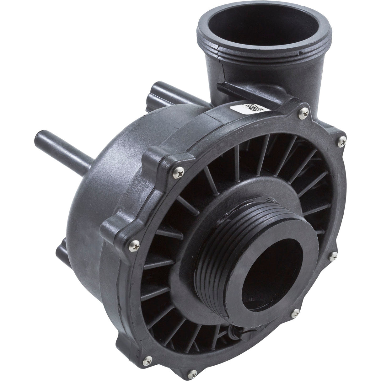 Wet End, WW Executive 2.0hp 2-1/2"mbt x 2"mbt 56fr : 310-1480 - Waterway Plastics - 806105062260 - PartsForSpas.com