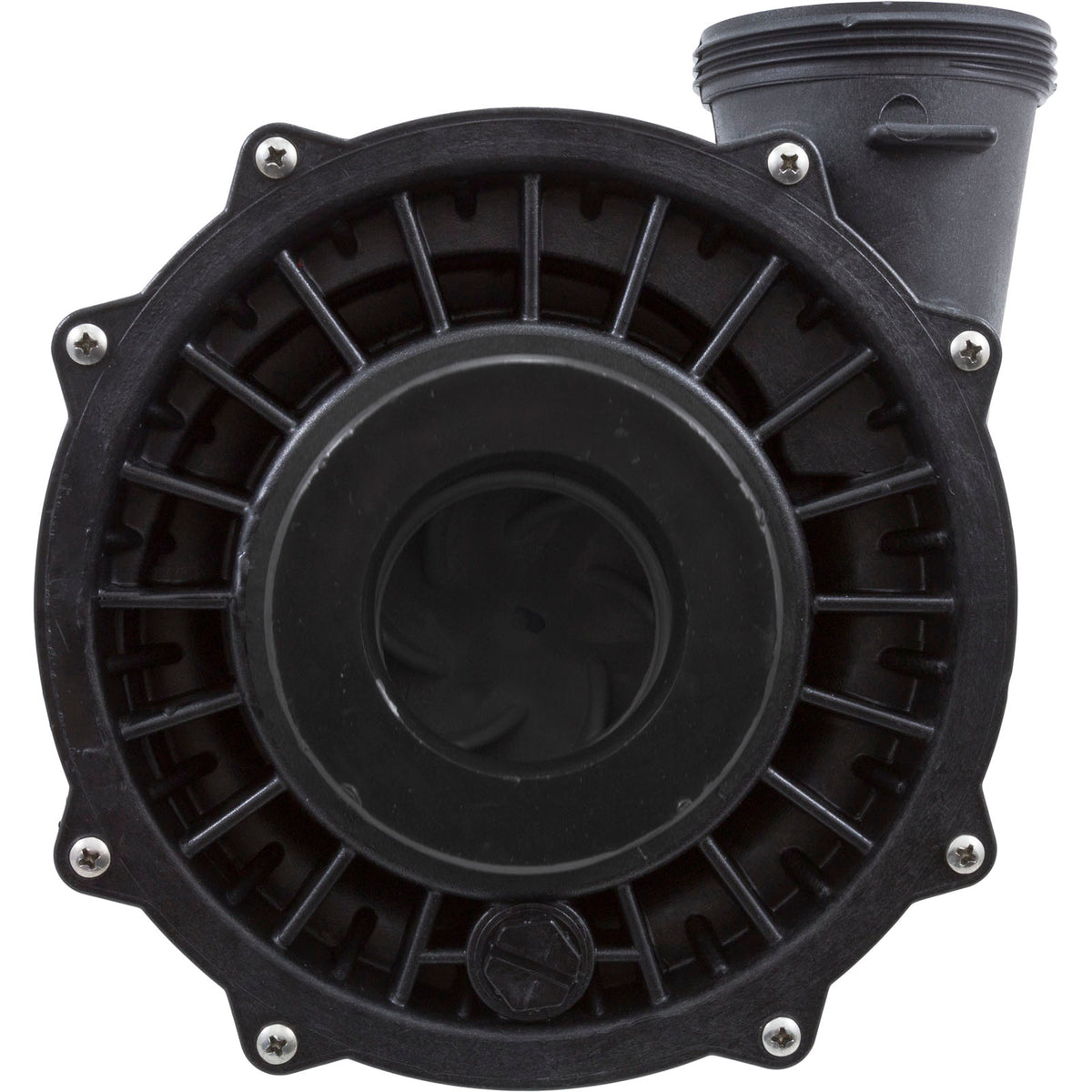 Wet End, WW Executive 4.0hp 2-1/2"mbt x 2"mbt 56fr : 310-1440