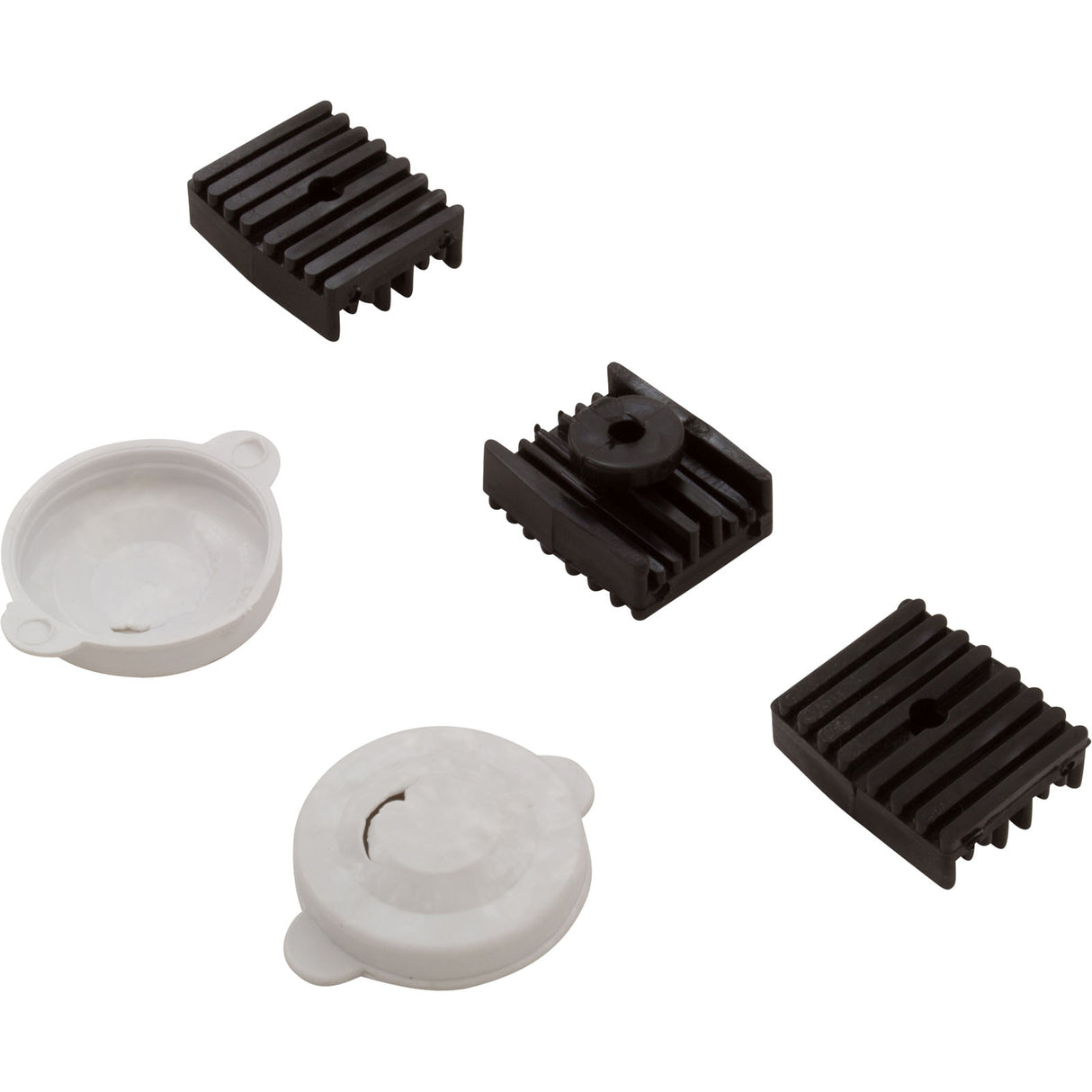 Pump, Bath, WW Genesis, 5.5A, 115v, 1-1/2", w/Rubber Pads, OEM, AS : 321FF10-0150 - Waterway Plastics - 806105400413 - PartsForSpas.com