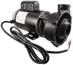 Pump, WW Executive, 4.0hp, 230V, 2-Spd, 56Fr, 2", 8ft Cord : ME-40226-20