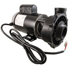 Pump, WW Executive, 3.0hp, 230V, 2-Spd, 56Fr, 2", 8ft Cord : ME-30226-20 - Waterway Plastics - 8.06106E+11 - PartsForSpas.com