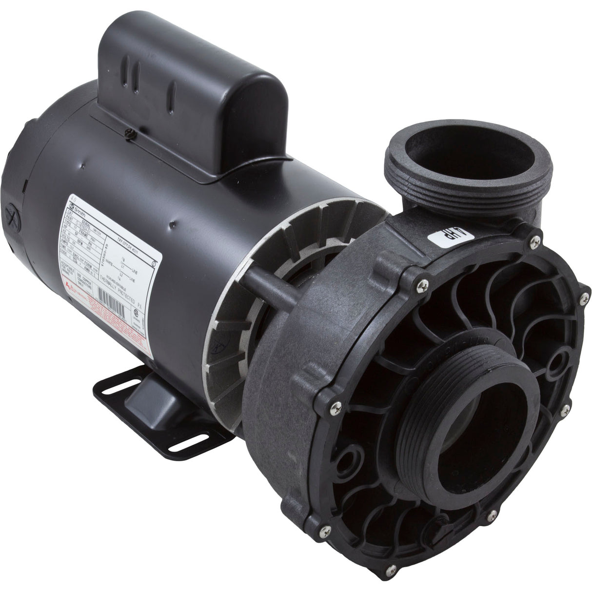 Pump, WW Viper, 4.0hp, 230v, 1-Spd, 56fr, 2-1/2" x 2-1/2", OEM : 3711621-1V - Waterway Plastics - 3711621-1V - PartsForSpas.com