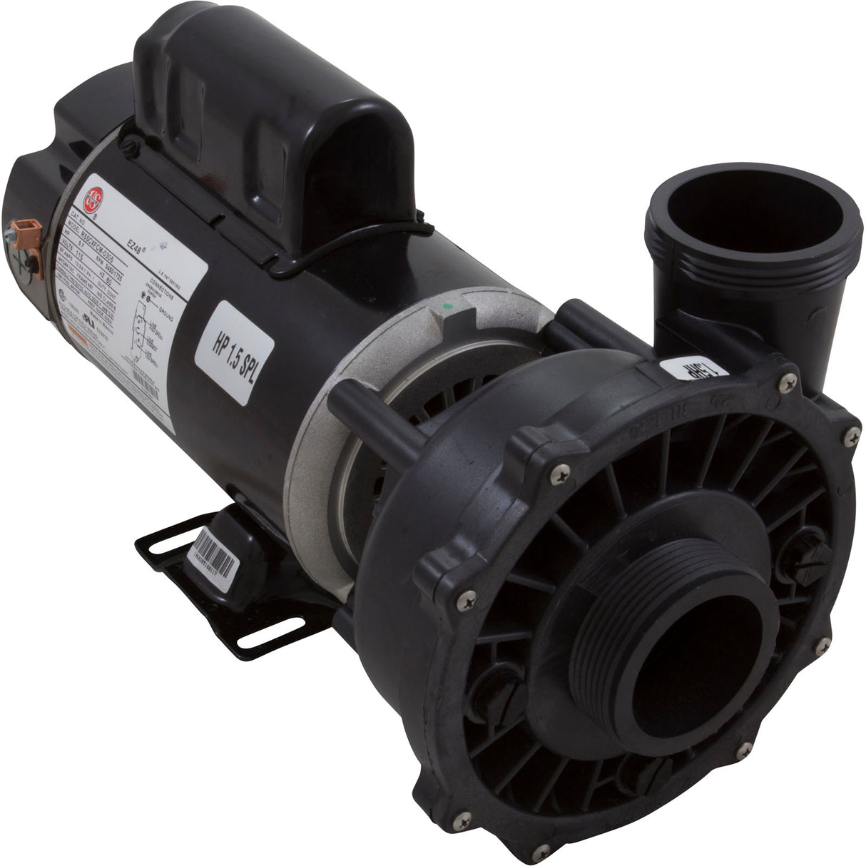 Pump, WW Exec, 1.5SPL, 115v, 2-Spd, 48fr, 2", OEM : 3420610-1A