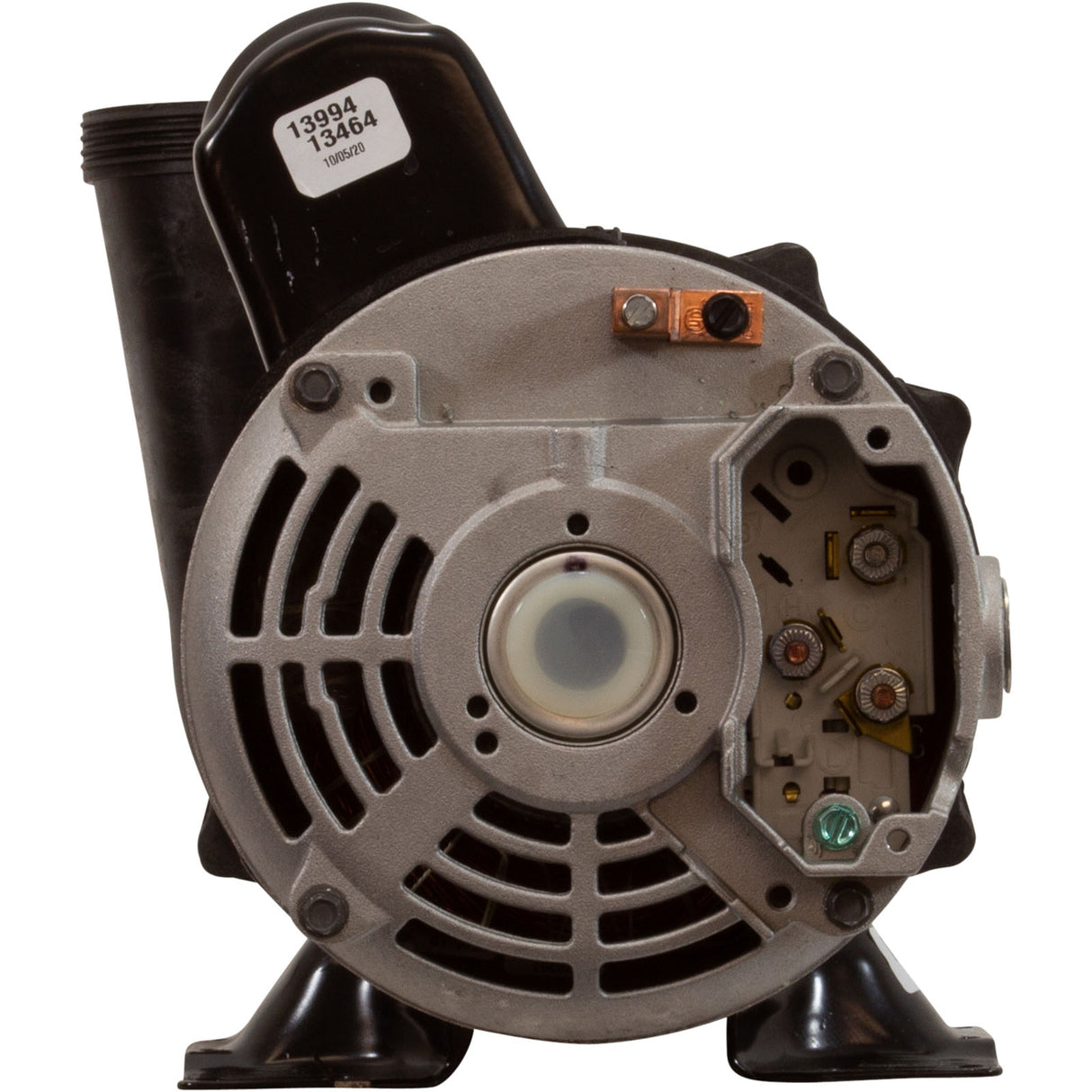 Pump, WW Exec, 2.0hp, 230v, 2-Spd, 48fr, 2", OEM : 3420820-1A - Waterway Plastics - 3420820-1A - PartsForSpas.com