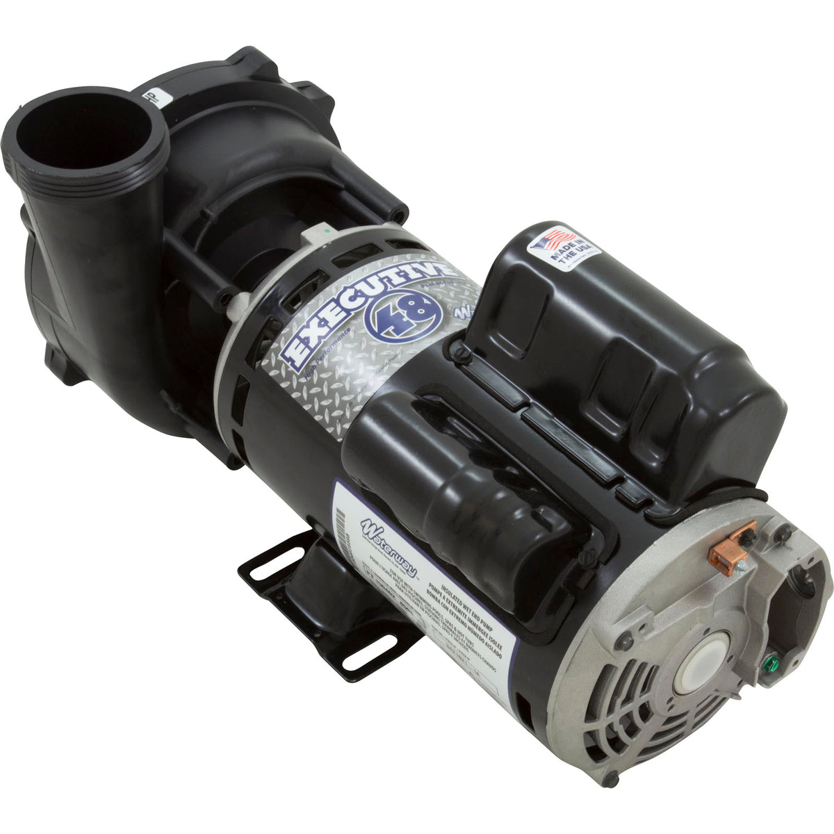 Pump, WW Exec, 4.5SPL, 230v, 2-Spd, 48fr, 2", OEM : 3421821-1A