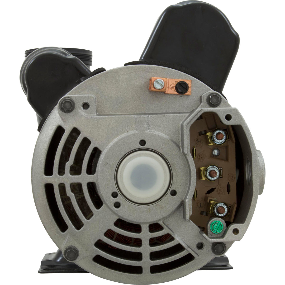 Pump, WW Exec, 4.5SPL, 230v, 2-Spd, 48fr, 2", OEM : 3421821-1A