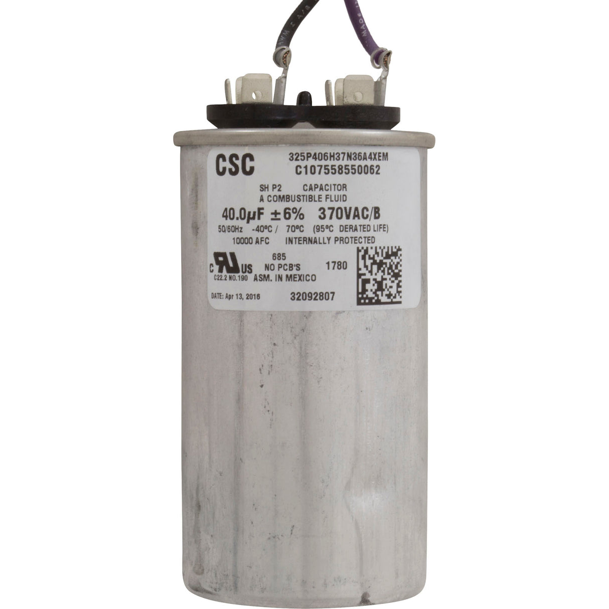 Pump, WW Exec, 4.0hp, 230v, 1-Spd, 56fr, 2-1/2" x 2", OEM : 3711621-13 - Waterway Plastics - 3711621-13 - PartsForSpas.com