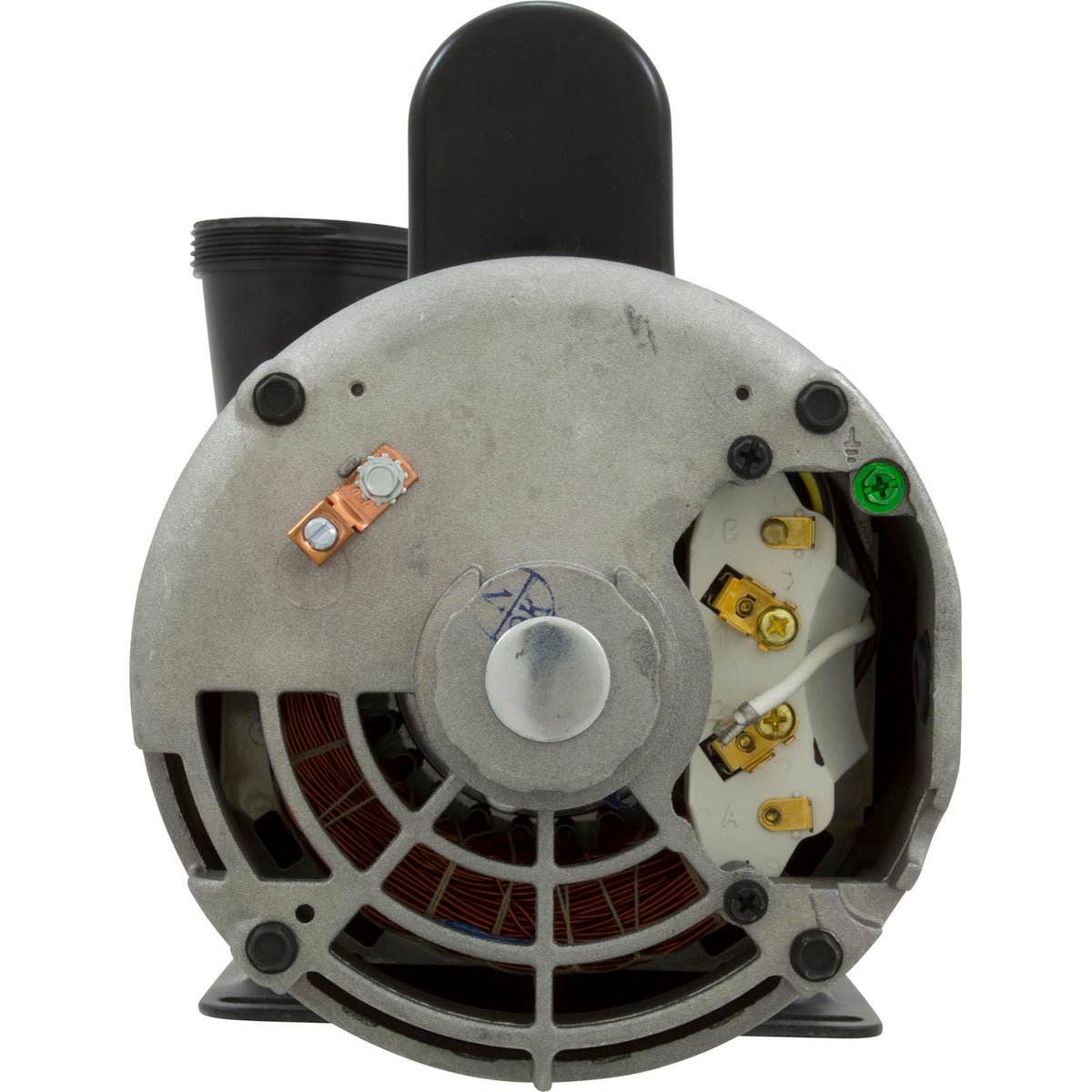 Pump, WW Exec, 5.0hp, 230v, 1-Spd, 56fr, 2", OEM : 3712021-1D