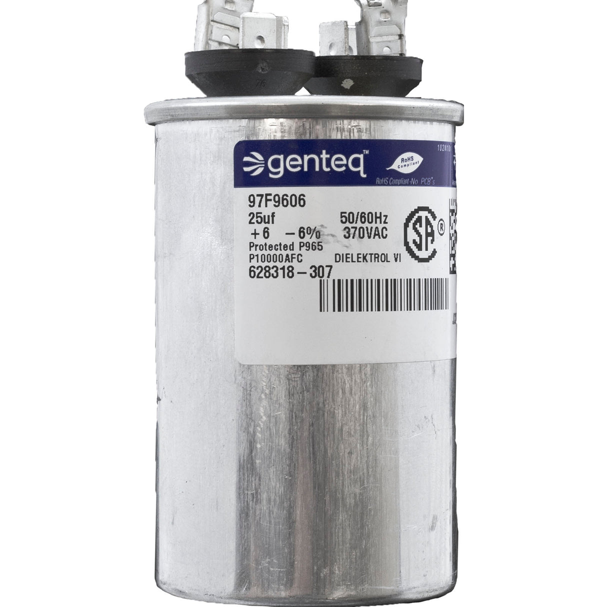 Pump, WW Exec, 2.0hp, 230v, 2-Spd, 56fr, 2", OEM : 3720821-1D - Waterway Plastics - 3720821-1D - PartsForSpas.com