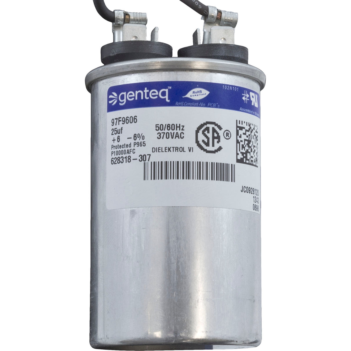 Pump, WW Exec, 2.0hp, 230v, 2-Spd, 56fr, 2-1/2" x 2", OEM : 3720821-13 - Waterway Plastics - 806105076724 - PartsForSpas.com