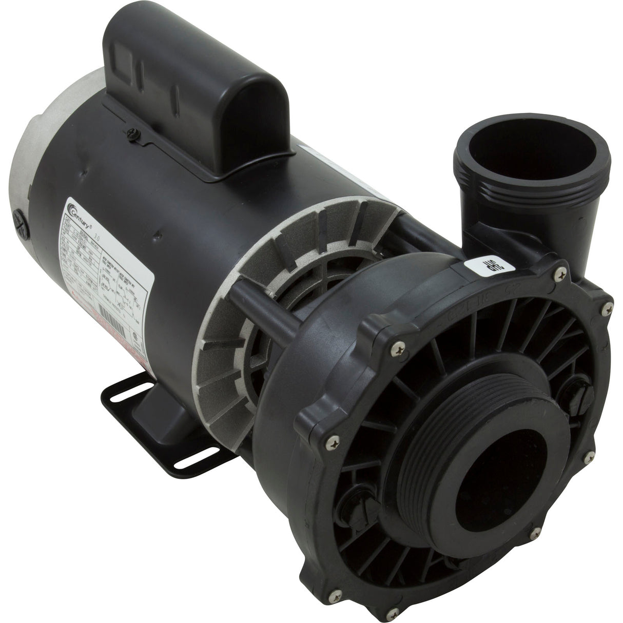 Pump, WW Exec, 3.0hp, 230v, 2-Spd, 56fr, 2-1/2" x 2", OEM : 3721221-13 - Waterway Plastics - 3721221-13 - PartsForSpas.com