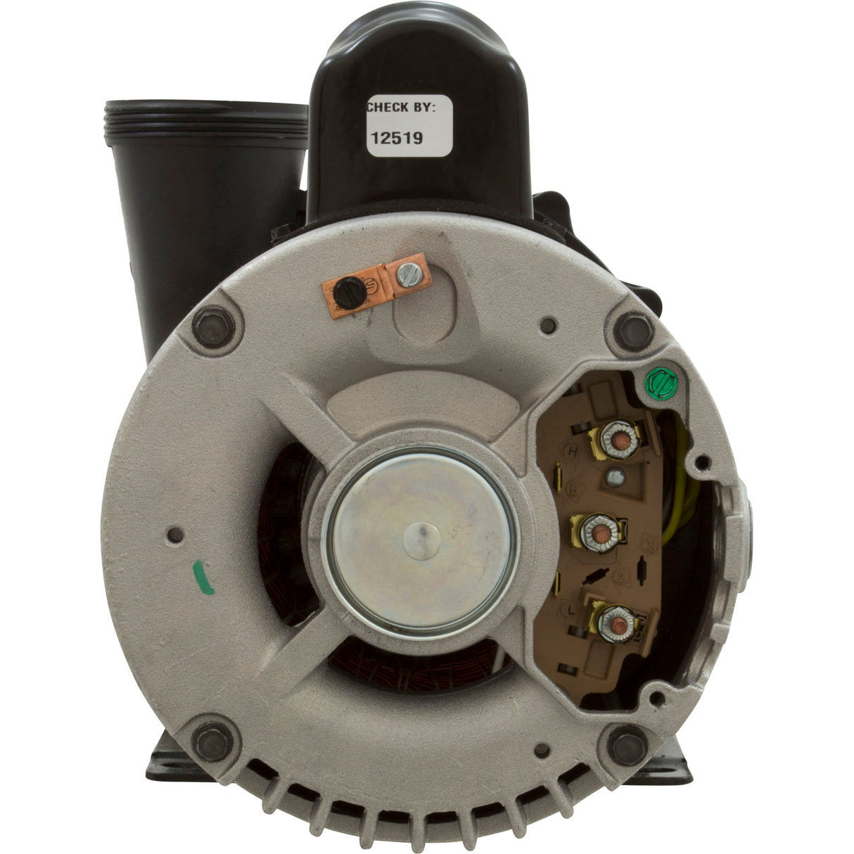 Pump, WW Exec, 4.0hp, 230v, 2-Spd, 56fr, 2-1/2" x 2", OEM : 3721621-13 - Waterway Plastics - 3721621-13 - PartsForSpas.com