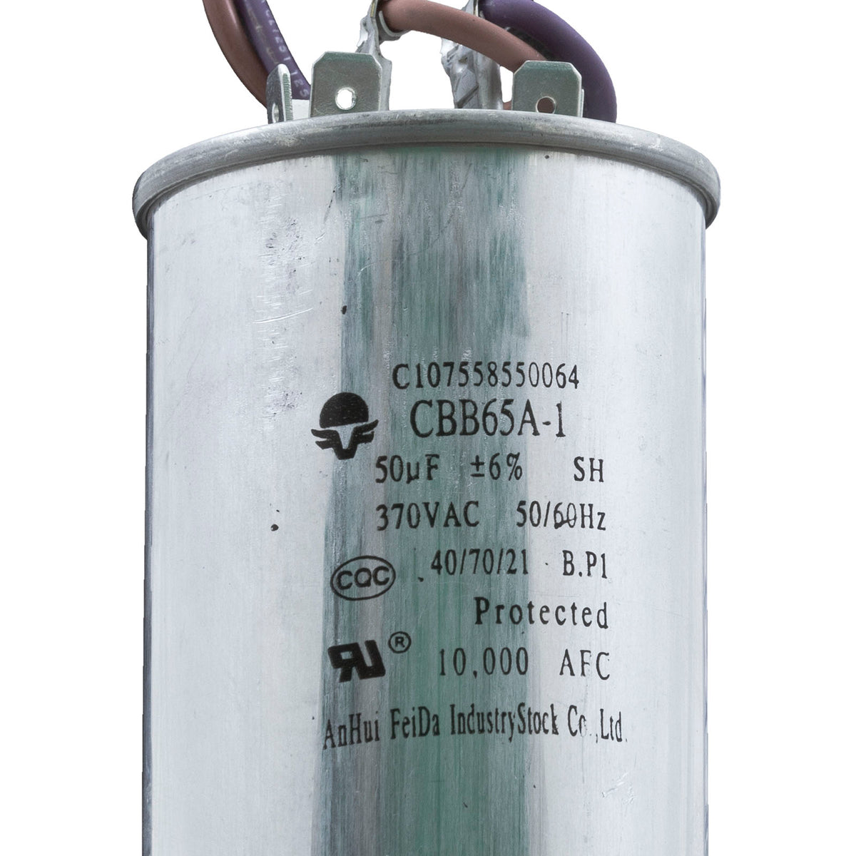 Pump, WW Exec, 5.0hp, 230v, 2-Spd, 56fr, 2-1/2" x 2", OEM : 3722021-13