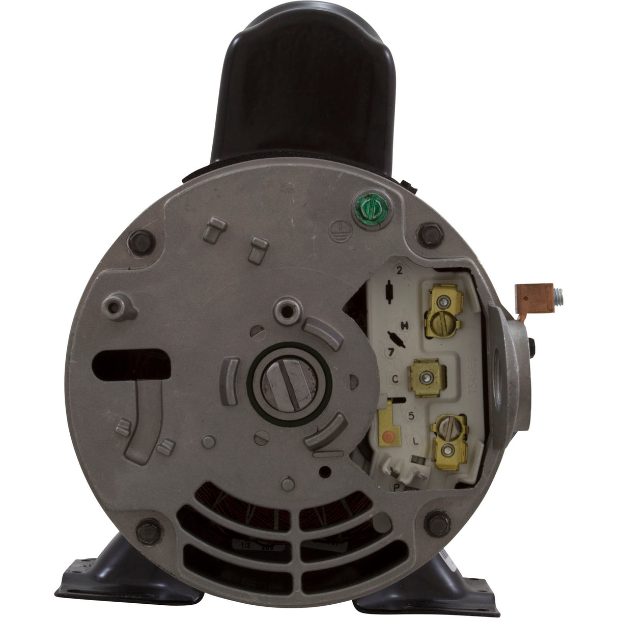 Pump, WW E-Series, 1.5SPL, 115v, 2-Spd, 48fr, 1-1/2", OEM : 3420610-15 - Waterway Plastics - 806105071989 - PartsForSpas.com