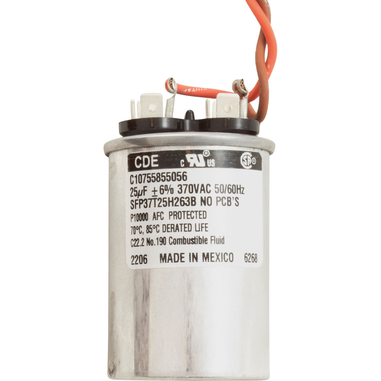 Pump, Waterway Power Defender PD-110, 1.1hp, 115/230v, 1-Spd : PD-110 - Waterway Plastics - 806105661944 - PartsForSpas.com