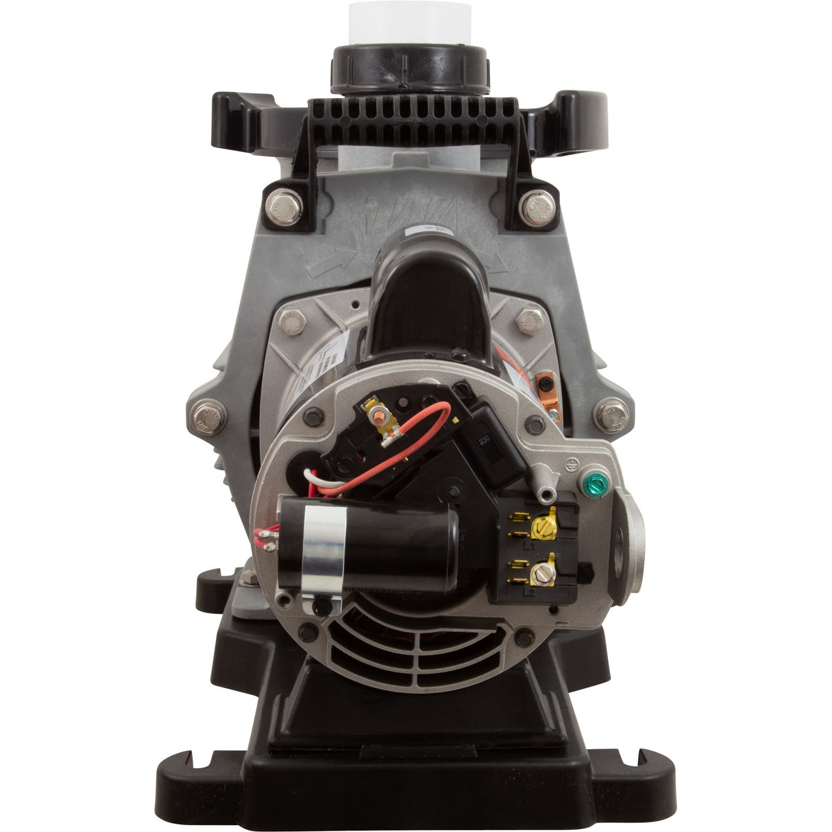 Pump, Waterway Power Defender PD-110, 1.1hp, 115/230v, 1-Spd : PD-110 - Waterway Plastics - 806105661944 - PartsForSpas.com