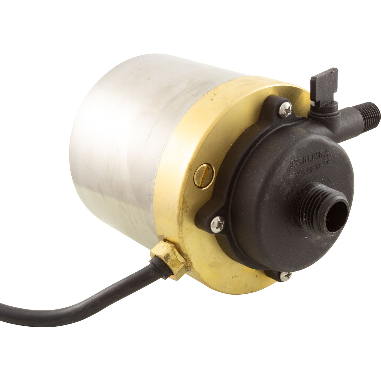 Pump, Circ, Little Giant S320PT-20, 115v, 335gph, 1/4" x 1/2" : 517100001 - Cal Pump/Franklin - 517100001 - PartsForSpas.com