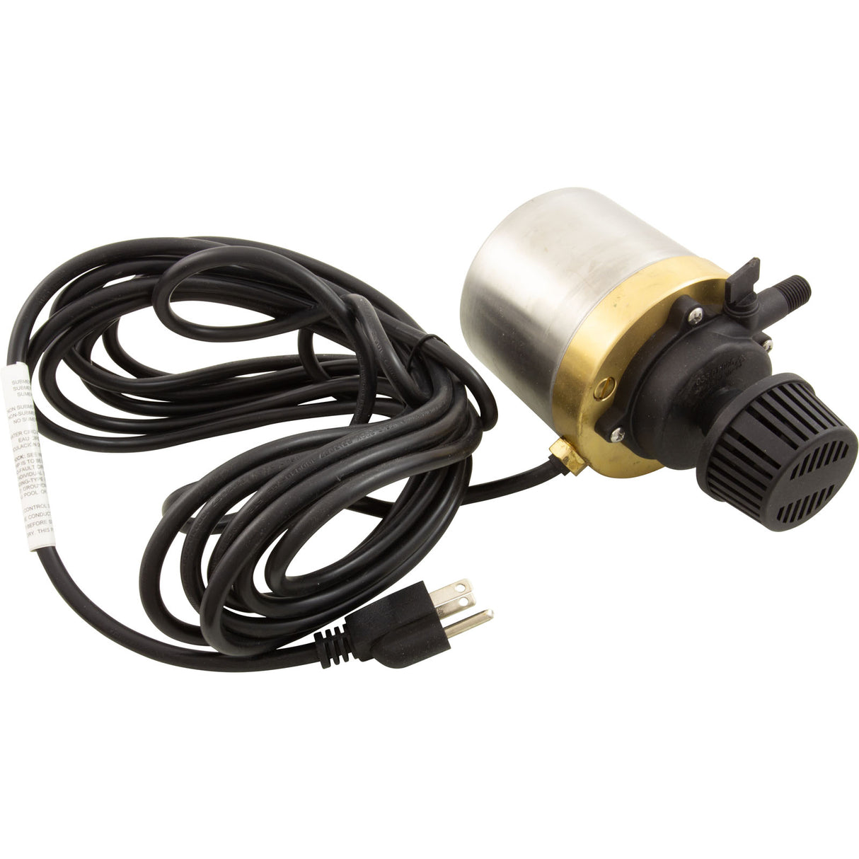 Pump, Circ, Little Giant S320PT-20, 115v, 335gph, 1/4" x 1/2" : 517100001 - Cal Pump/Franklin - 517100001 - PartsForSpas.com