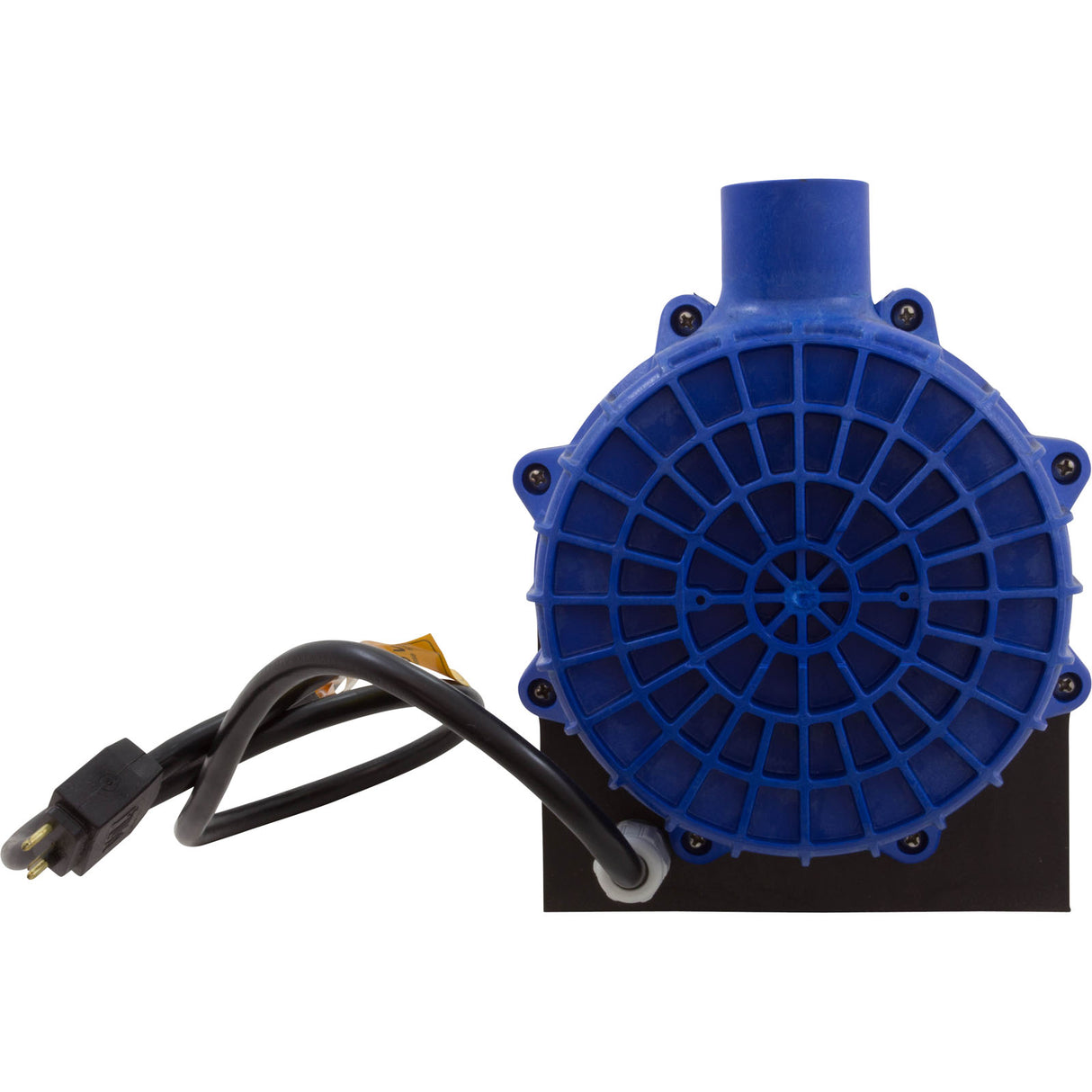 Pump, Syllent, 0.75 Horsepower, 115v, 100% Drain, JJ cord, OEM : MB71E0031AS/ULM - Mundial - MB71E0031AS/ULM - PartsForSpas.com