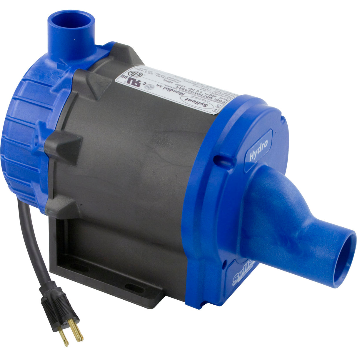 Pump, Syllent, 1.0 Horsepower, 115v, 100% Drain, OEM : MB71E0032AS/UL