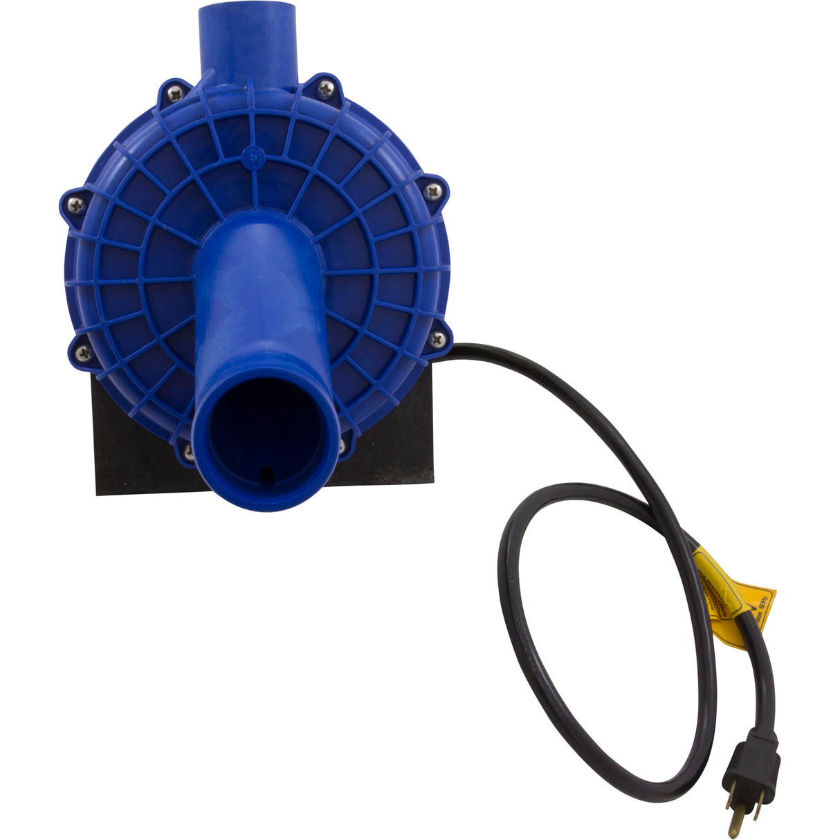 Pump, Syllent, 0.75 Horsepower, 115v, Nema Plug : MB42E0231AS/UL1 - Mundial - MB42E0231AS/UL1 - PartsForSpas.com