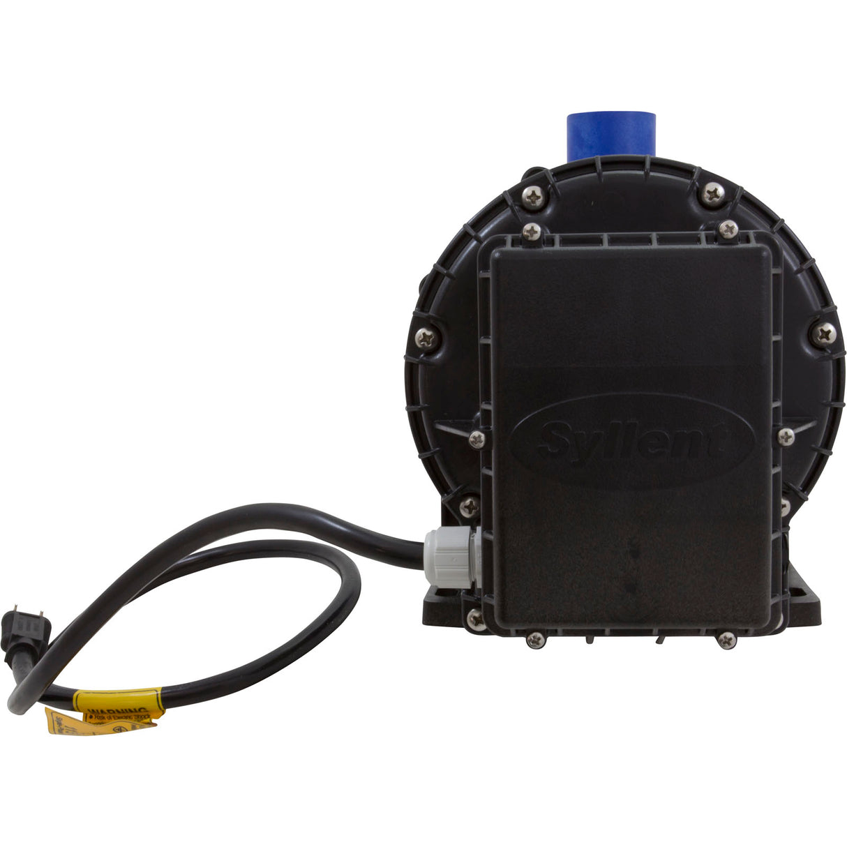 Pump, Syllent, 0.75 Horsepower, 115v, Nema Plug : MB42E0231AS/UL1 - Mundial - MB42E0231AS/UL1 - PartsForSpas.com