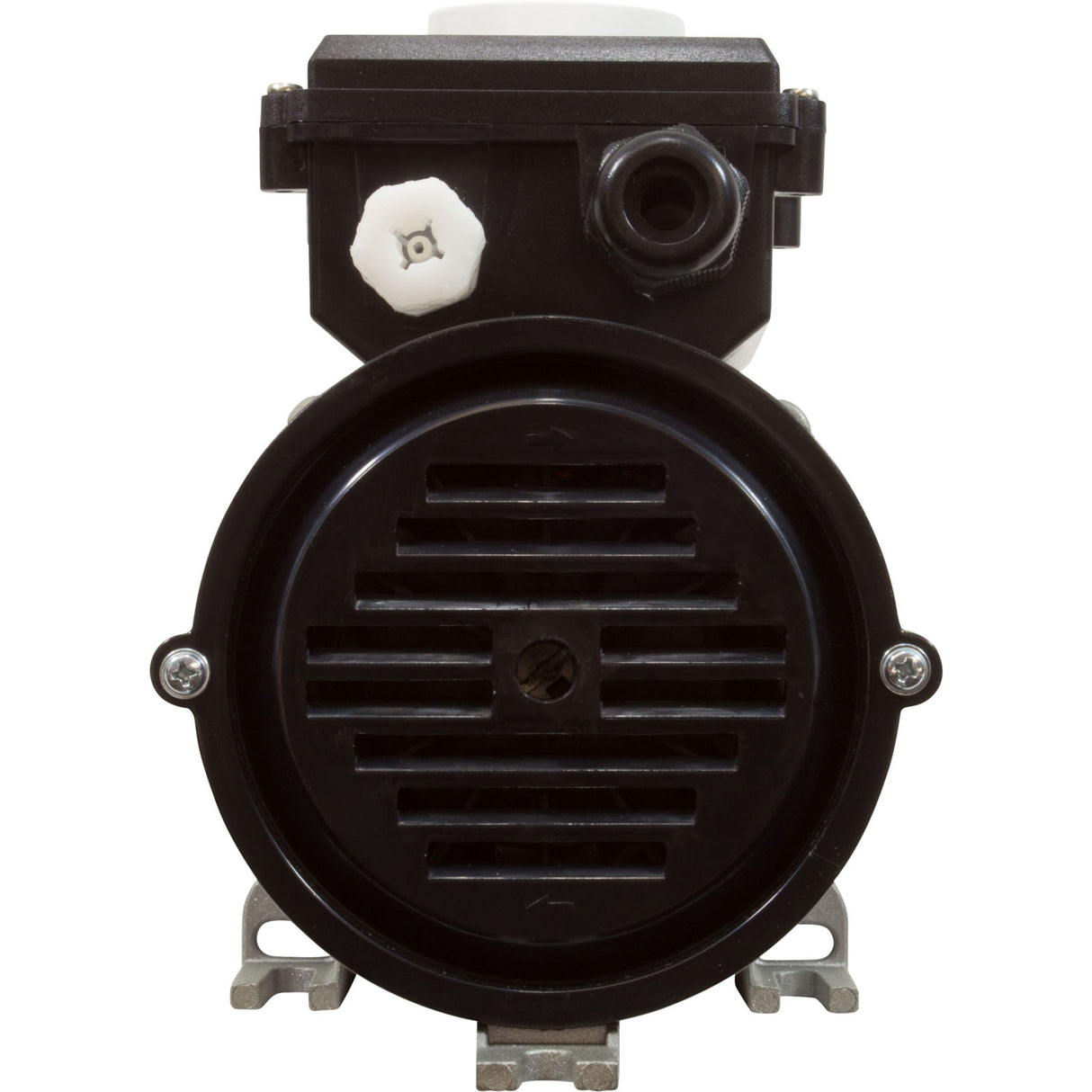 Pump, Bath, LX WCH, 5.0A, 115v, 1.5", w/Air Switch : WCH75 - Lingxiao (LX) Pump - WCH75 - PartsForSpas.com