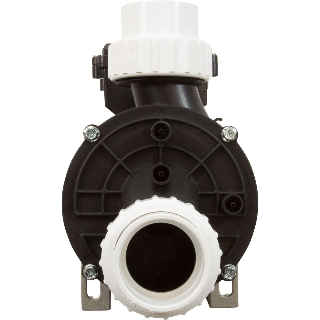 Pump, Bath, LX WBH, 13.0A, 115v, 1.5", w/Air Switch : WBH200 - Lingxiao (LX) Pump - WBH200 - PartsForSpas.com