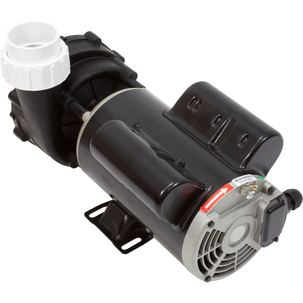 Pump, LX 48WUA, 1.0hp, 115v, 2-Spd, 48Fr, 2" : 48WUA1001C-II