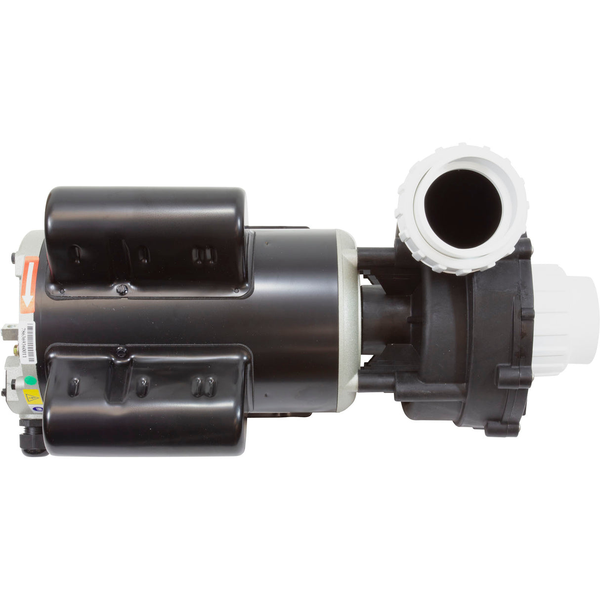 Pump, LX 48WUA, 1.0hp, 115v, 2-Spd, 48Fr, 2" : 48WUA1001C-II