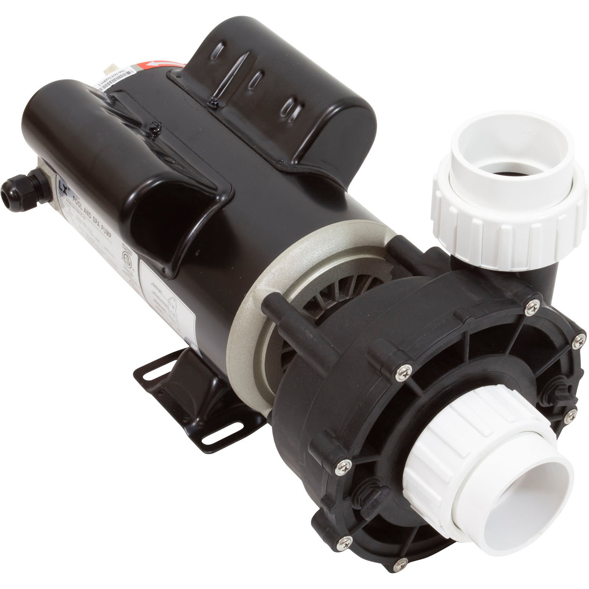 Pump, LX 48WUA, 1.0hp, 115v, 2-Spd, 48Fr, 2" : 48WUA1001C-II