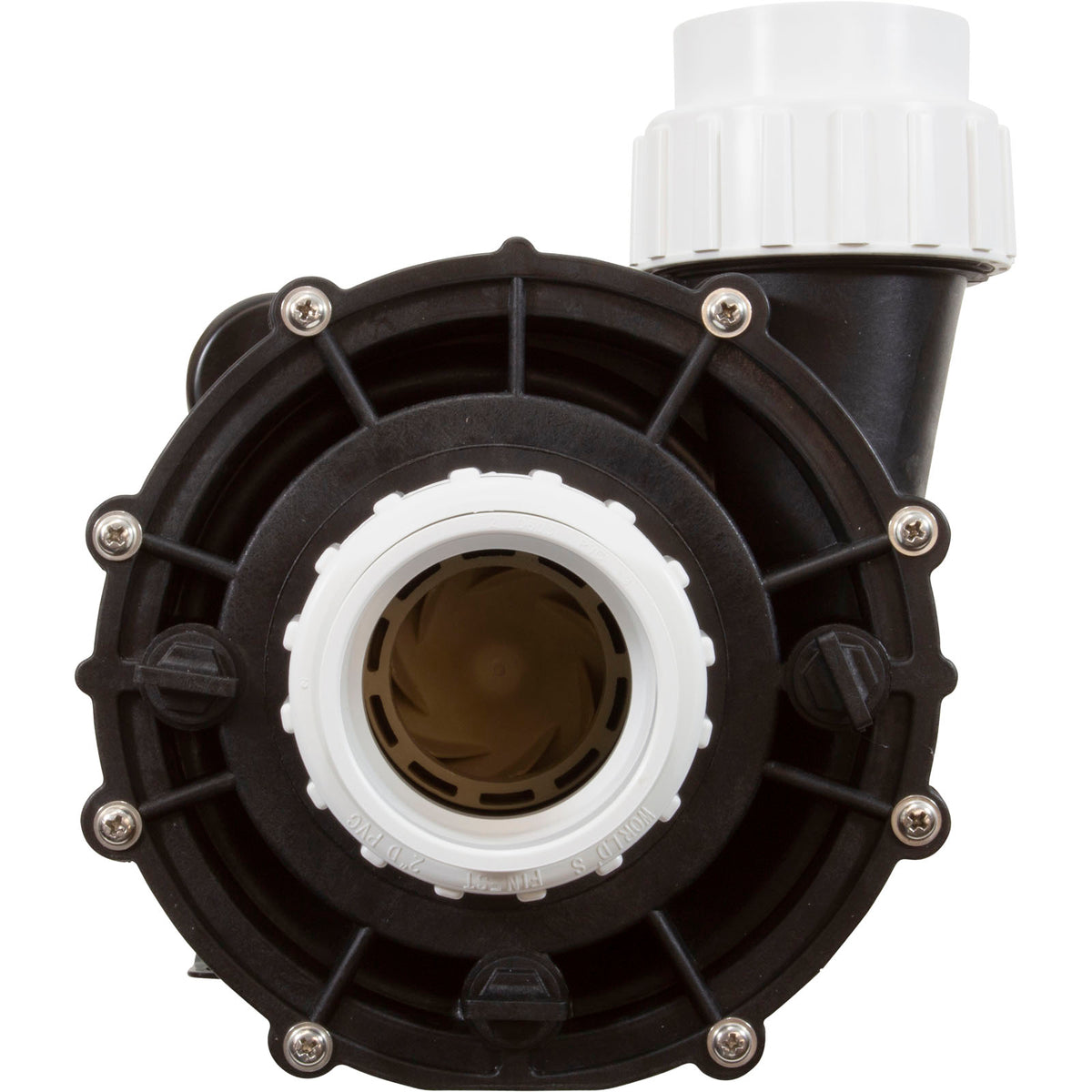 Pump, LX 48WUA, 1.5hp, 230v, 2-Spd, 48Fr, 2" : 48WUA1502C-II