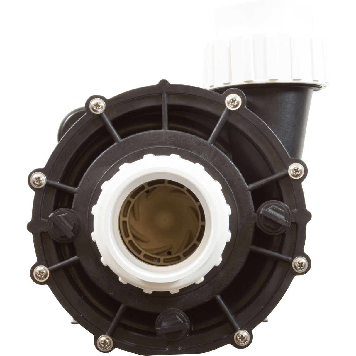 Pump, LX 48WUA, 2.0hp, 230v, 2-Spd, 48Fr, 2" : 48WUA2002C-II - Lingxiao (LX) Pump - 48WUA2002C-II - PartsForSpas.com