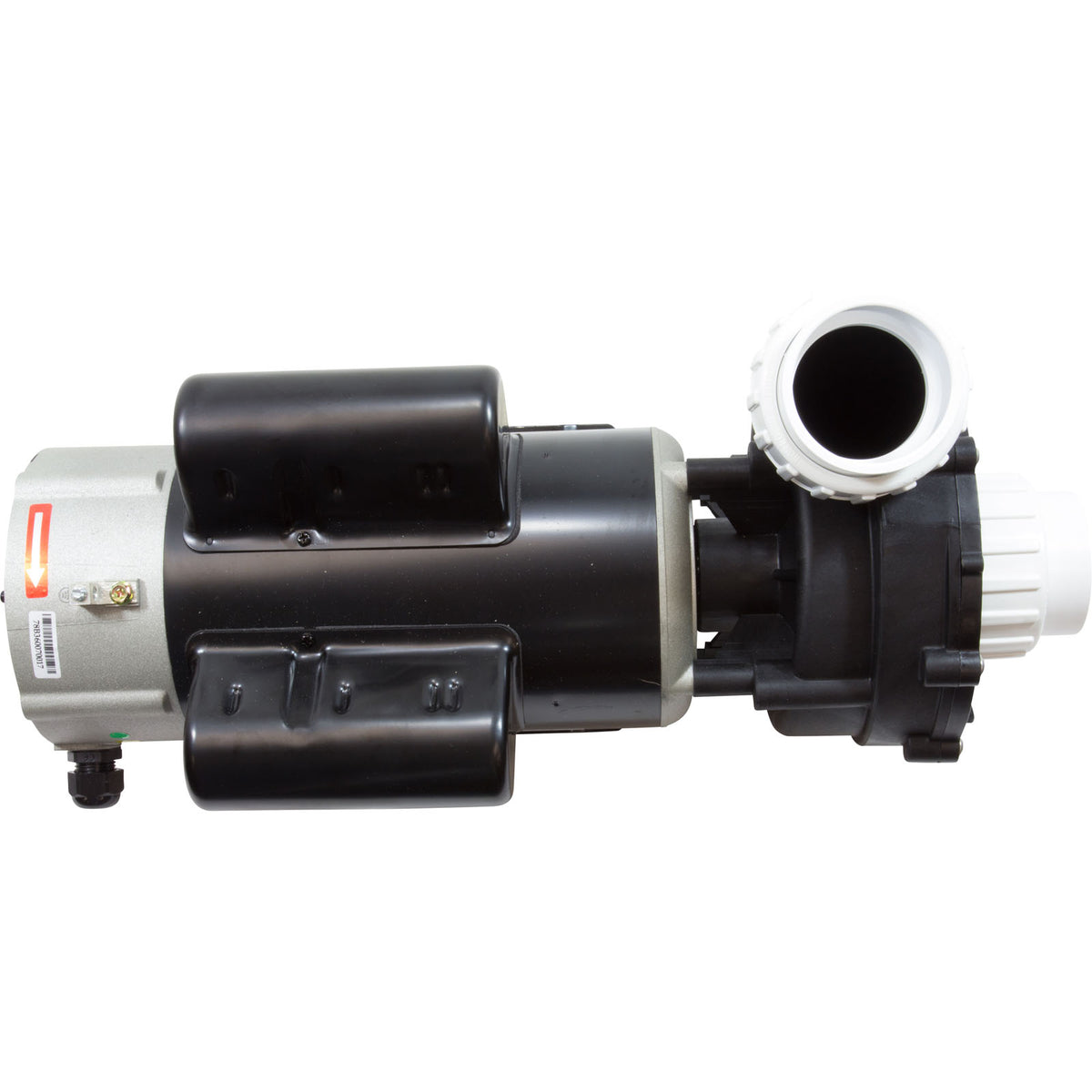 Pump, LX 48WUA, 2.0hp, 230v, 2-Spd, 48Fr, 2" : 48WUA2002C-II - Lingxiao (LX) Pump - 48WUA2002C-II - PartsForSpas.com