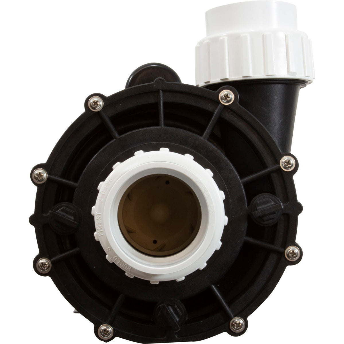 Pump, LX 56WUA, 4.0hp, 230v, 2-Spd, 56Fr, 2", SD : 56WUA400-II