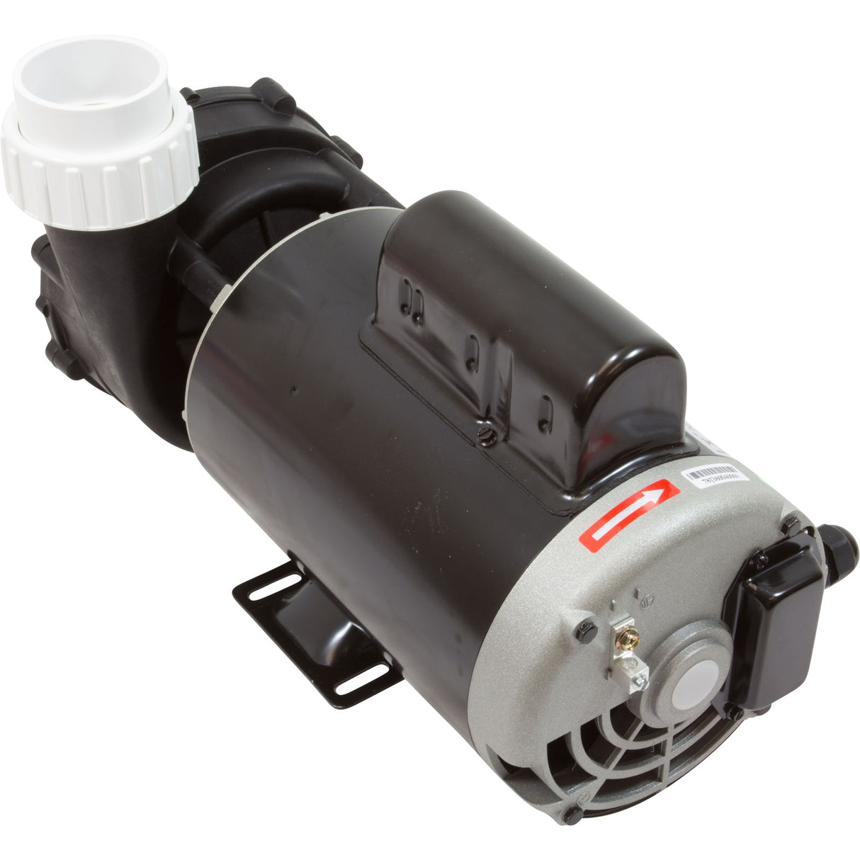 Pump, LX 56WUA, 4.0hp, 230v, 2-Spd, 56Fr, 2.5 x 2", SD : 56WUA400-II(2.5*2) - Lingxiao (LX) Pump - 56WUA400-II(2.5*2) - PartsForSpas.com