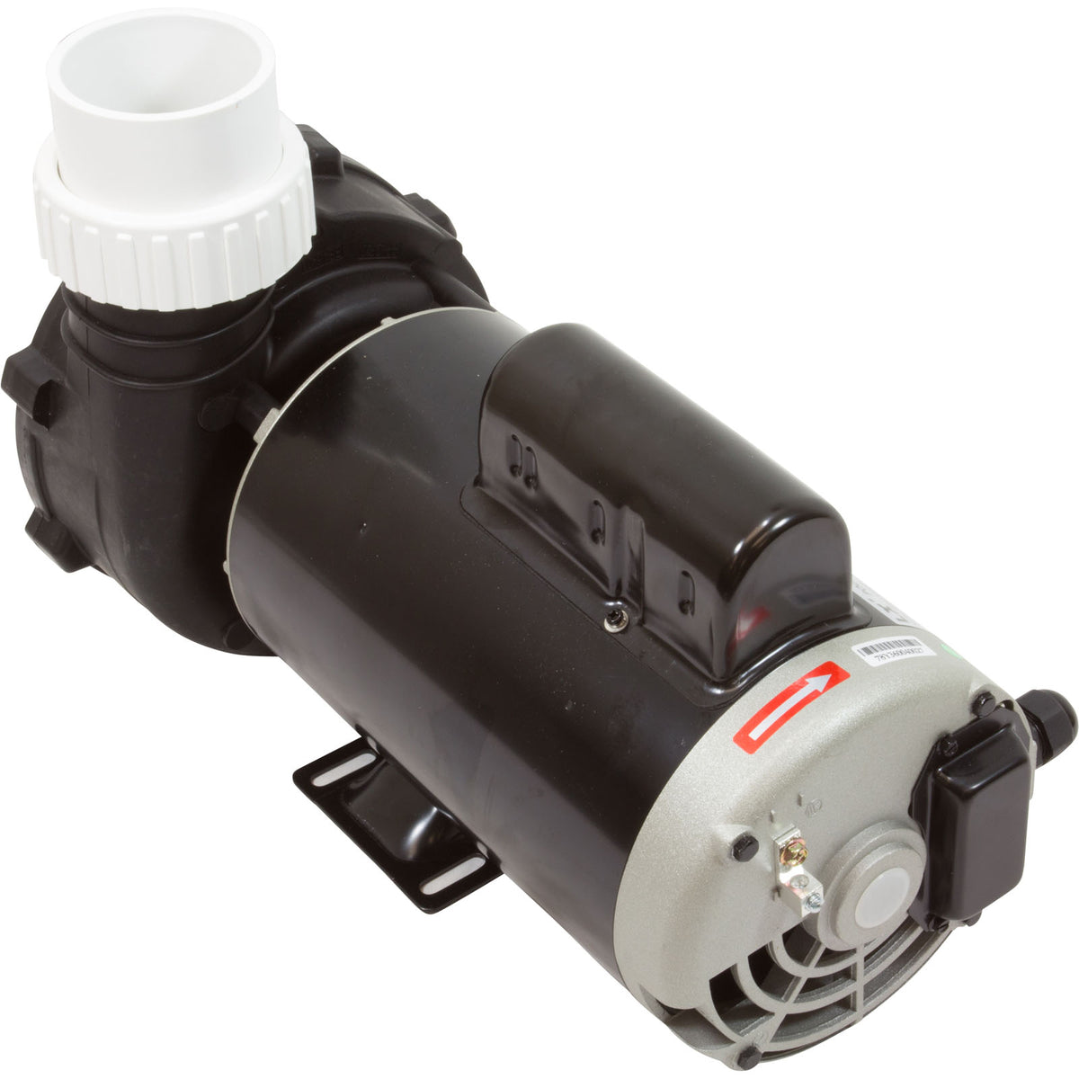 Pump, LX 56WUA, 5.0hp, 230v, 2-Spd, 56Fr, 2.5" x 2.5", SD : 56WUA500-II - Lingxiao (LX) Pump - 56WUA500-II - PartsForSpas.com
