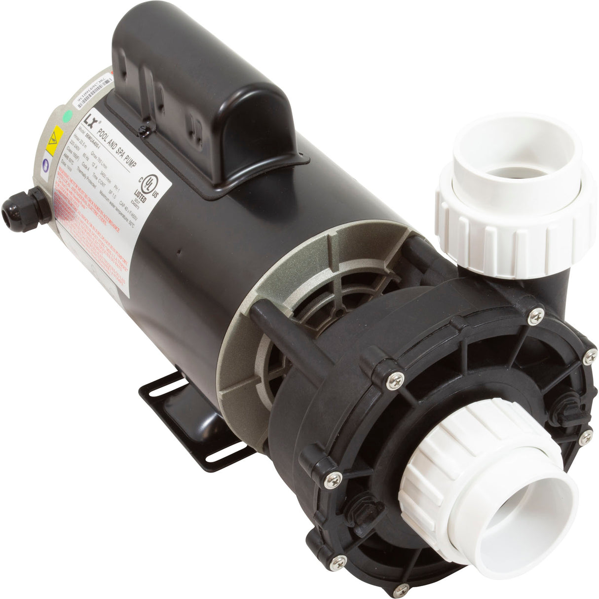 Pump, LX 56WUA, 4.0hp, 230v, 1-Spd, 56Fr, 2", SD : 56WUA400-I