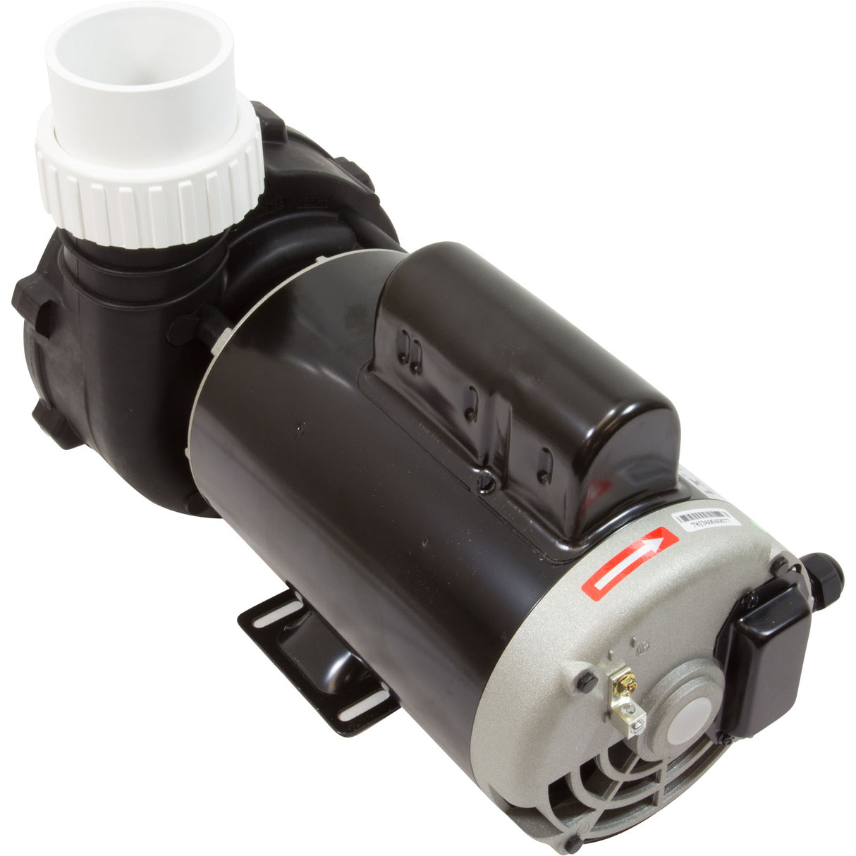 Pump, LX 56WUA, 4.0hp, 230v, 2-Spd, 56Fr, 2.5" x 2.5", SD : 56WUA400A-II - Lingxiao (LX) Pump - 56WUA400A-II - PartsForSpas.com