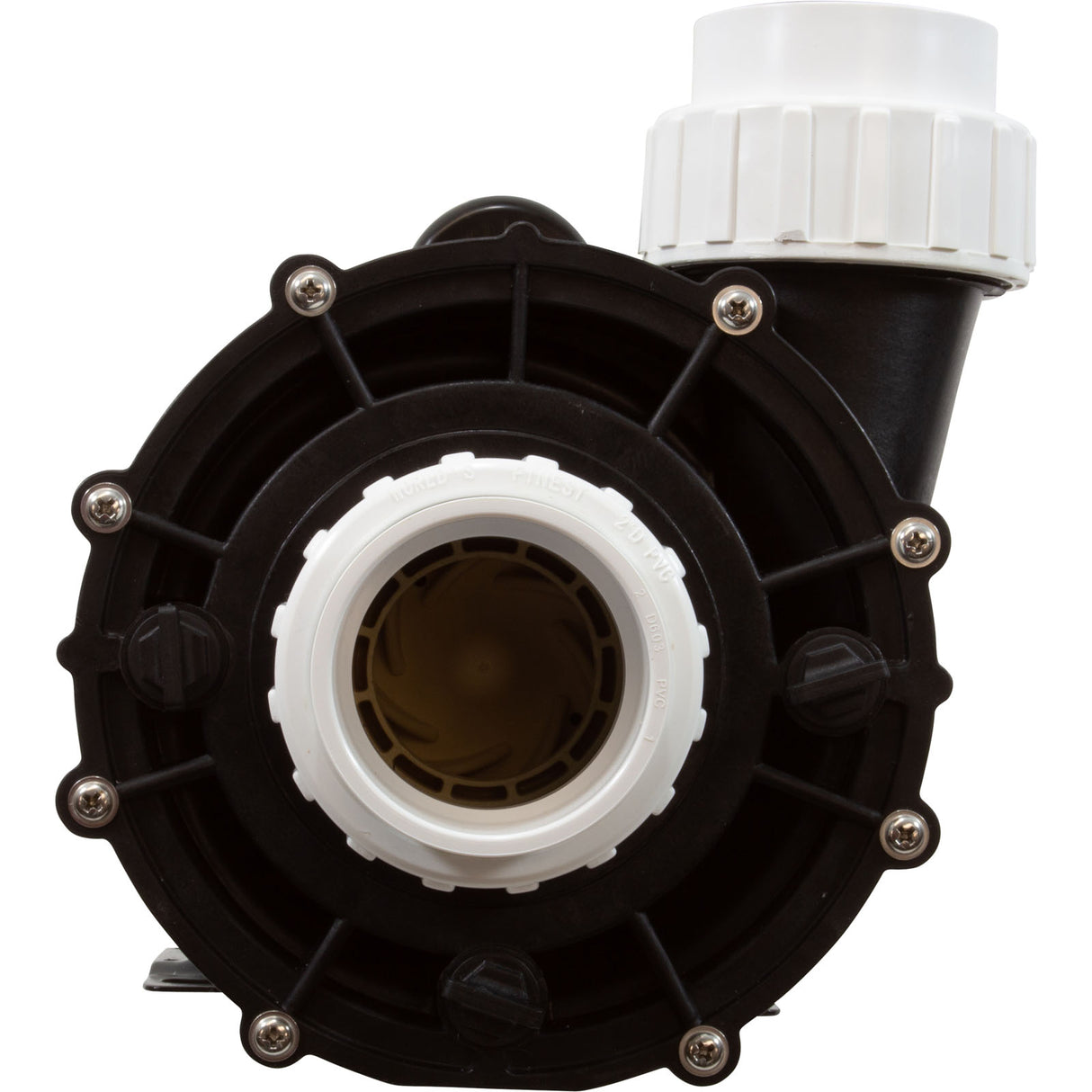 Pump, LX 48WUA, 2.0hp, 230v, 1-Spd, 48Fr, 2" : 48WUA2002C-I - Lingxiao (LX) Pump - 48WUA2002C-I - PartsForSpas.com