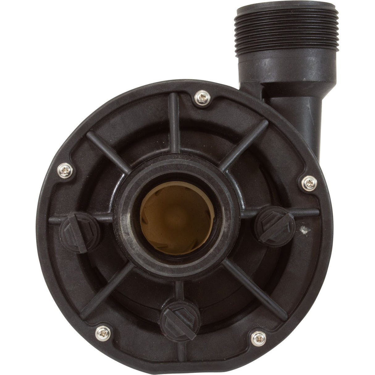 Wet End, LX WTC, 1/15hp, 1.5", 48 Frame : 48WTC0153C-IWE - Lingxiao (LX) Pump - 48WTC0153C-IWE - PartsForSpas.com