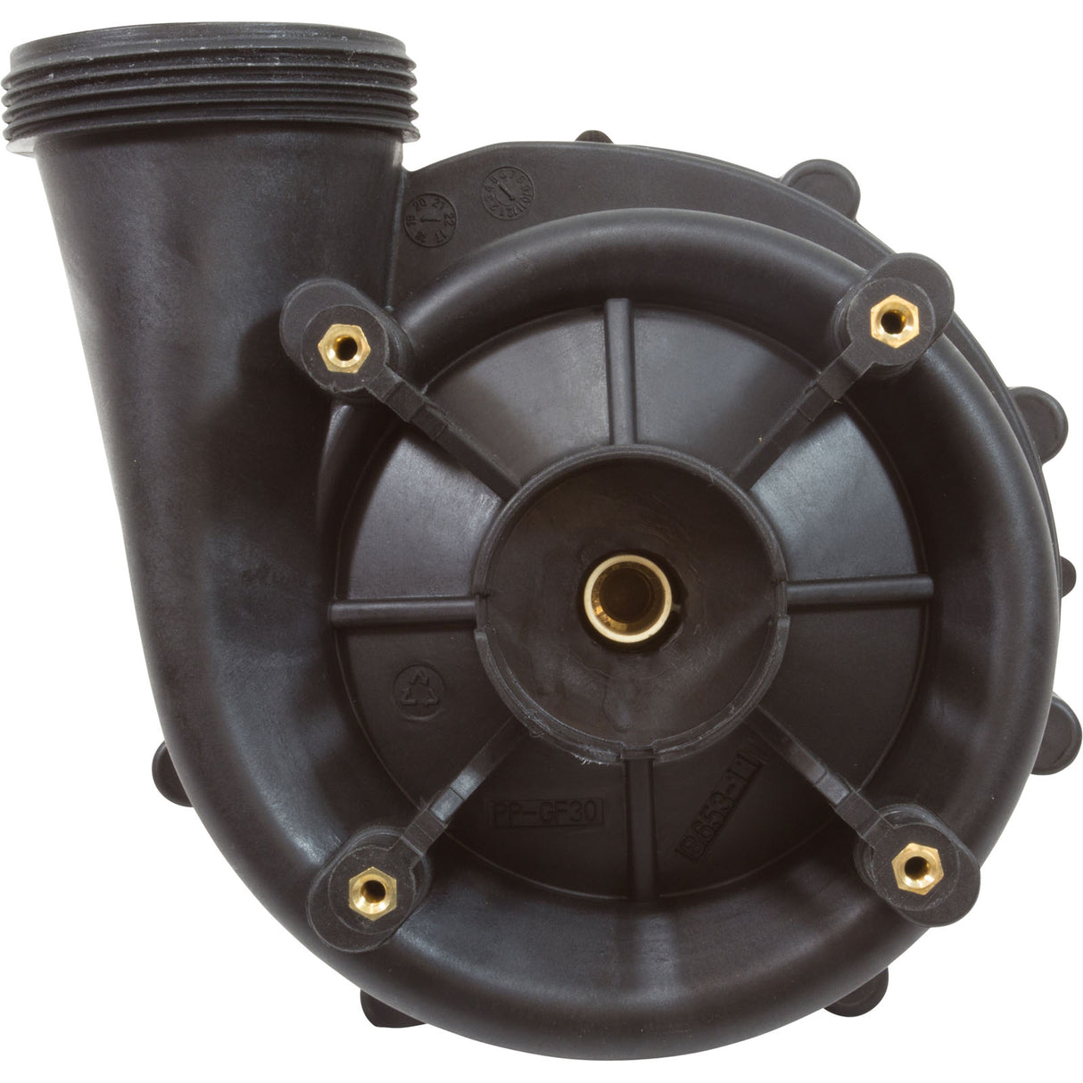 Wet End, LX 48WUA, 1.5hp, 2", 48 Frame : 48WUA1501C-IIWE