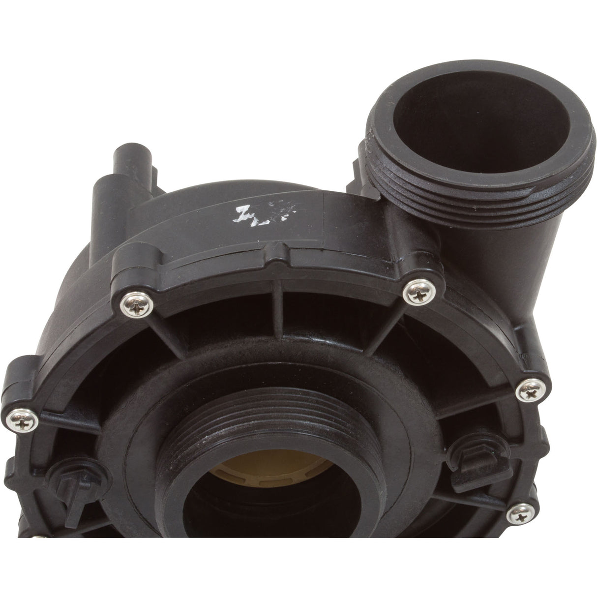 Wet End, LX 48WUA, 2.0hp, 2", 48 Frame : 48WUA2002C-IIWE - Lingxiao (LX) Pump - 48WUA2002C-IIWE - PartsForSpas.com